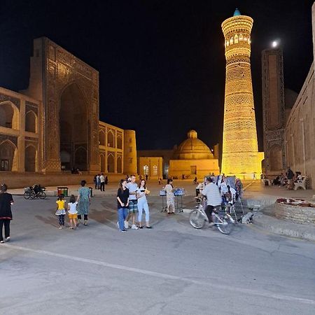Omar Family Resort Bukhara Esterno foto