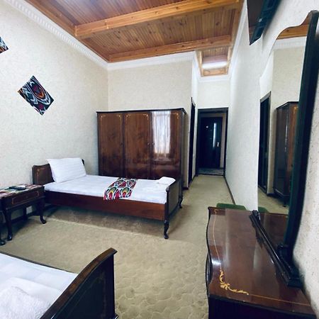 Omar Family Resort Bukhara Esterno foto