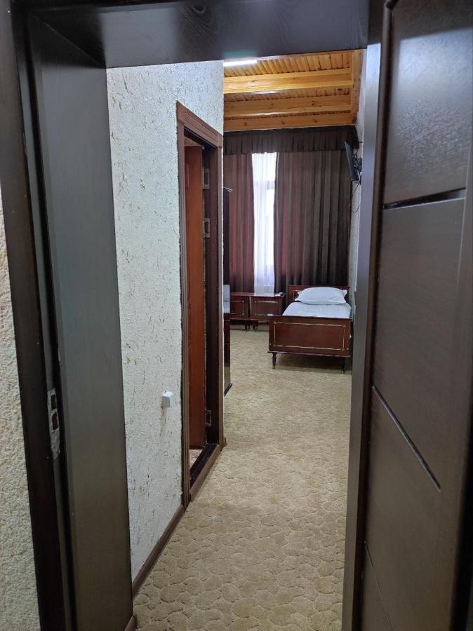 Omar Family Resort Bukhara Esterno foto