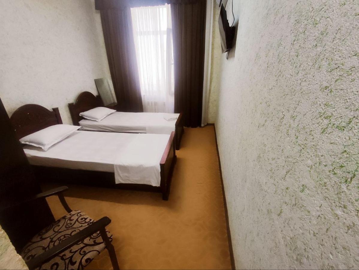 Omar Family Resort Bukhara Esterno foto