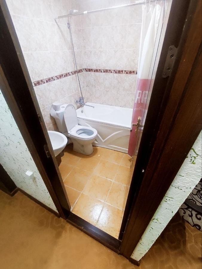Omar Family Resort Bukhara Esterno foto