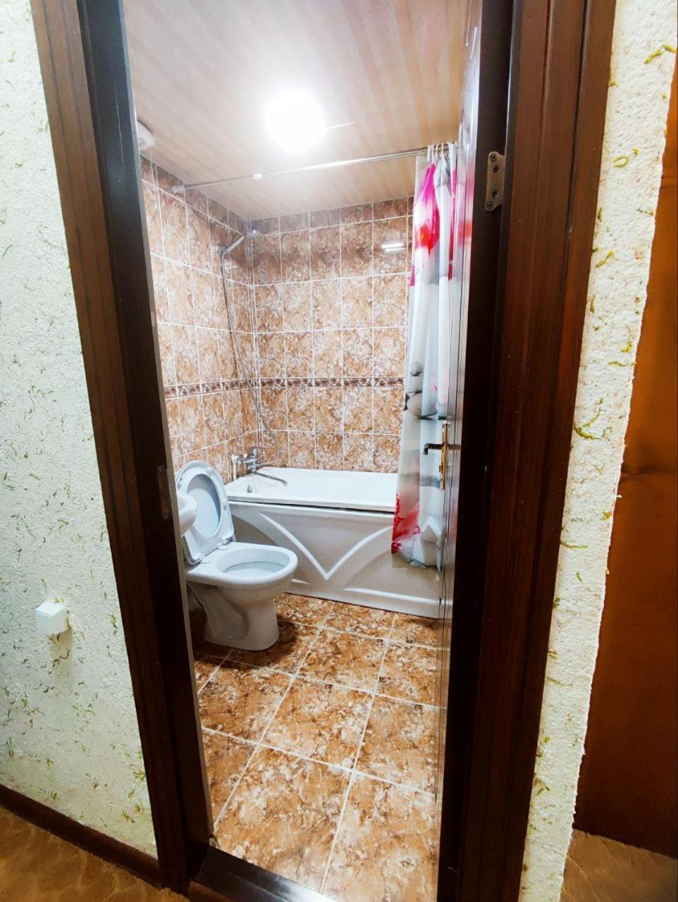 Omar Family Resort Bukhara Esterno foto