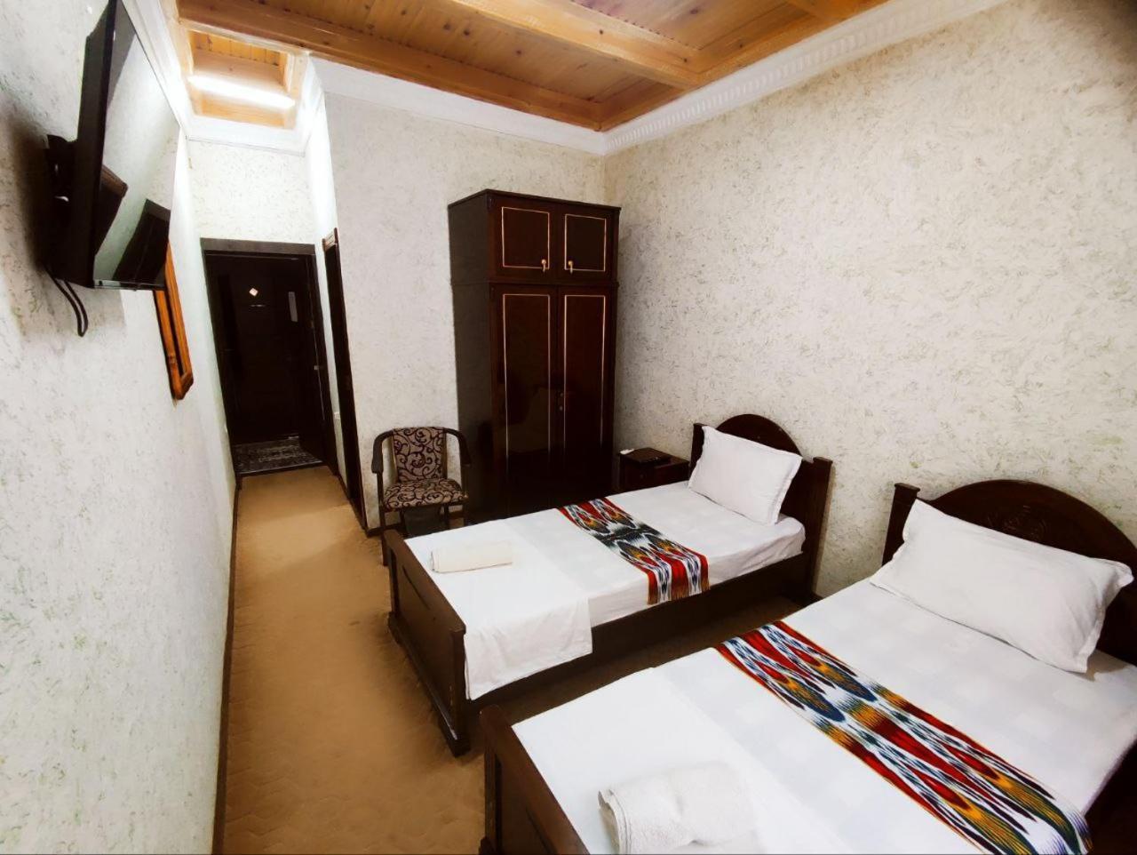 Omar Family Resort Bukhara Esterno foto