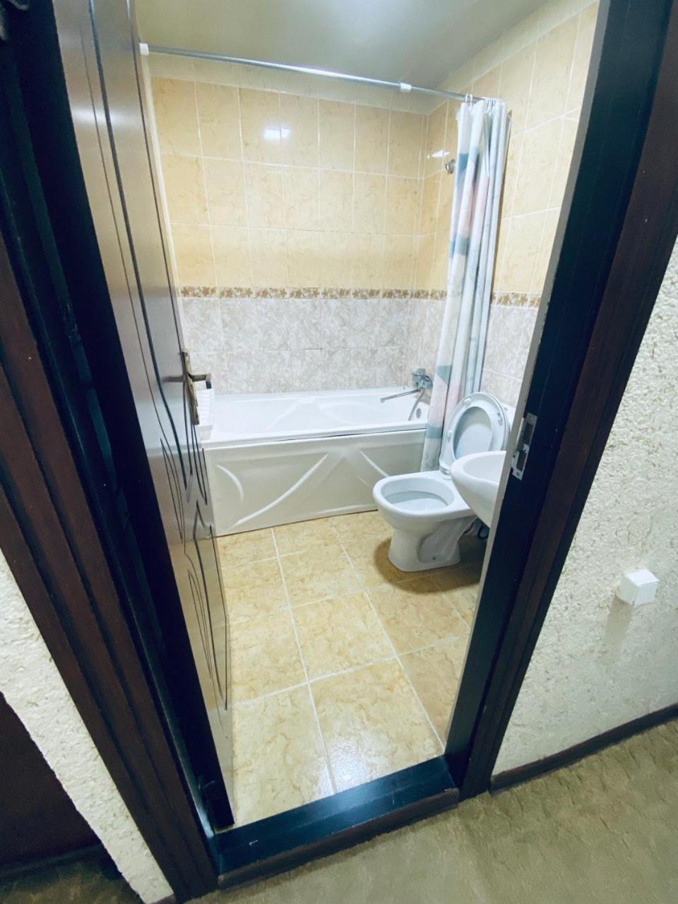 Omar Family Resort Bukhara Esterno foto